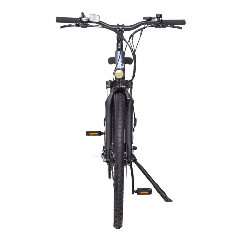 Ampere Tourer S Electric Bike Stone -11